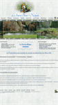 Mobile Screenshot of pisciculture-lasourcebleue.com